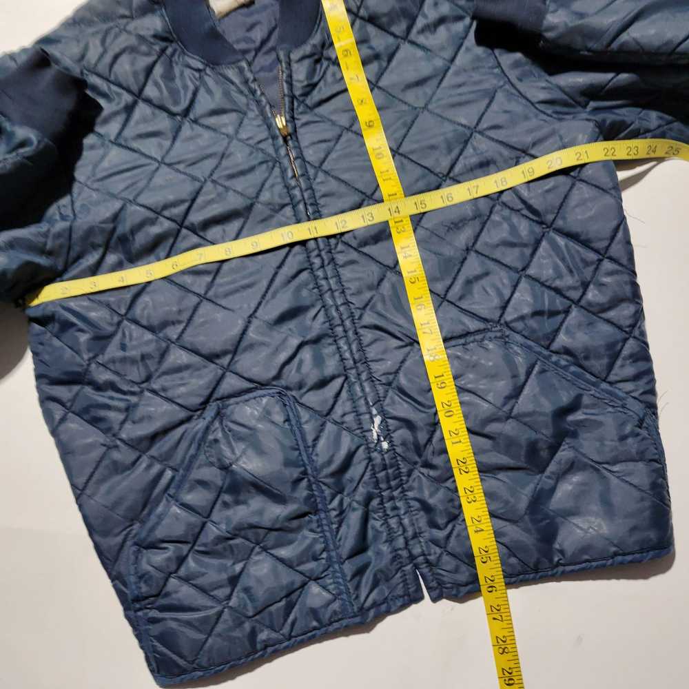 Unsound Rags × Vintage 70's 80's Vintage Quilted … - image 5