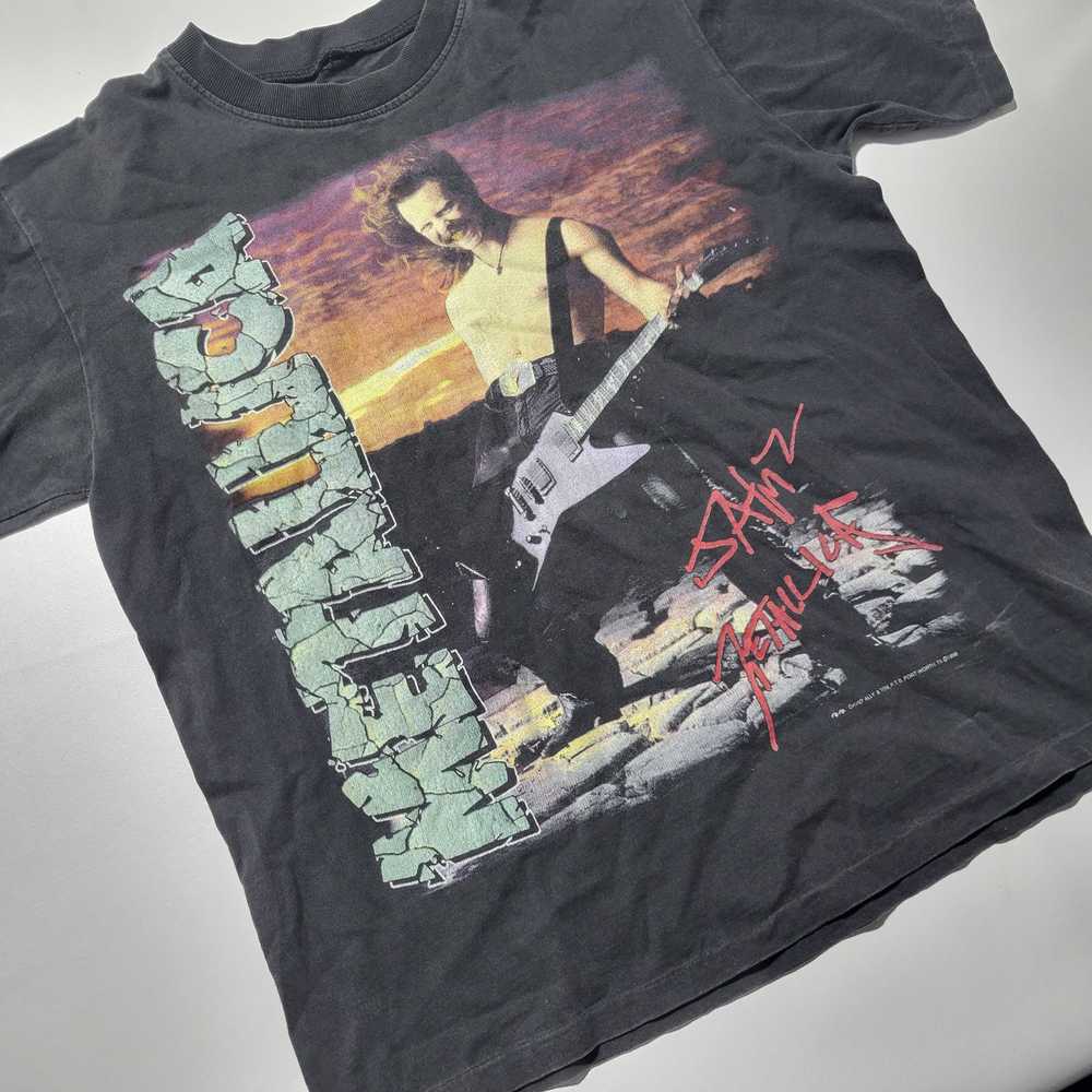 Band Tees × Vintage 90's Metallica T-shirt - image 3
