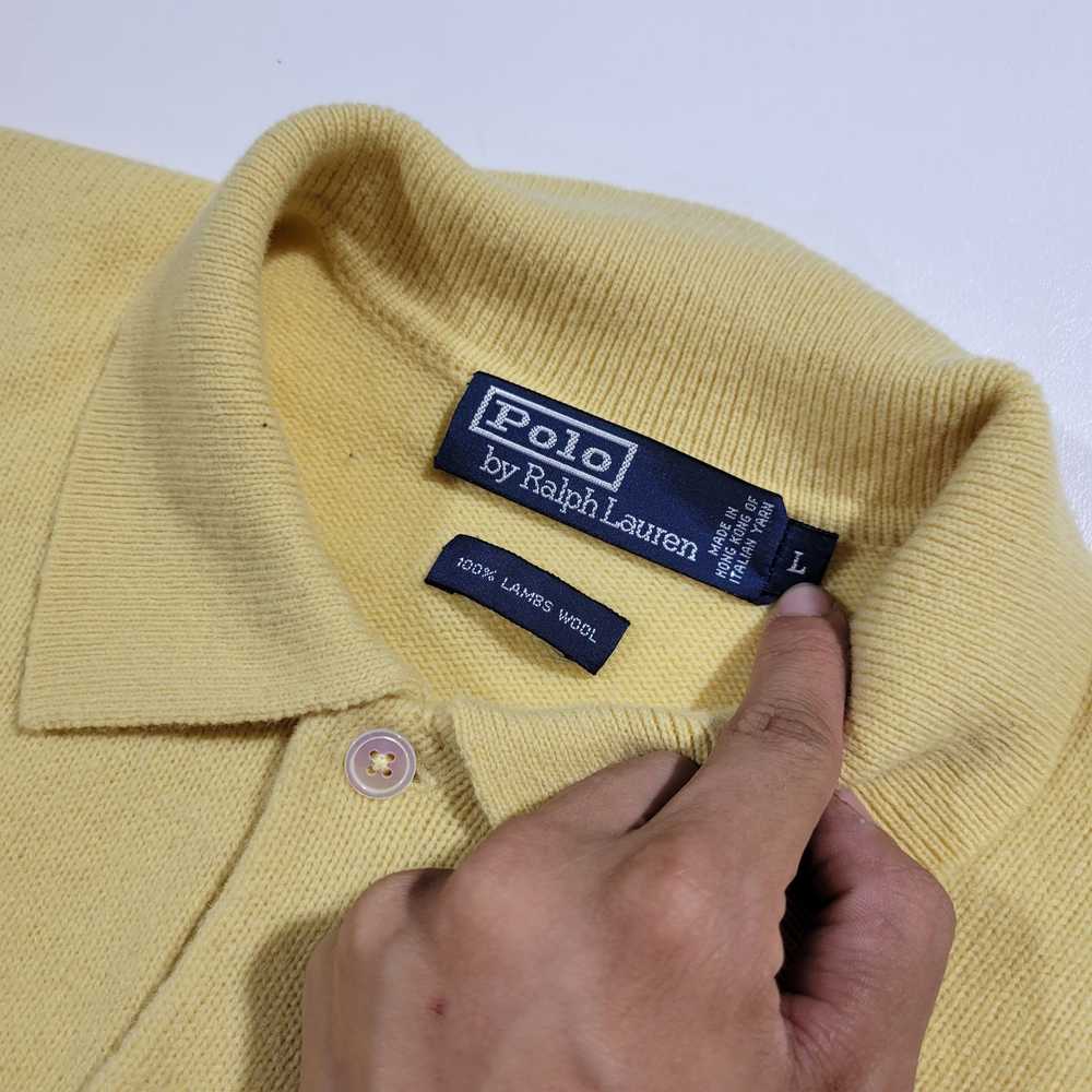 Polo Ralph Lauren × Streetwear × Vintage 70's 80'… - image 3
