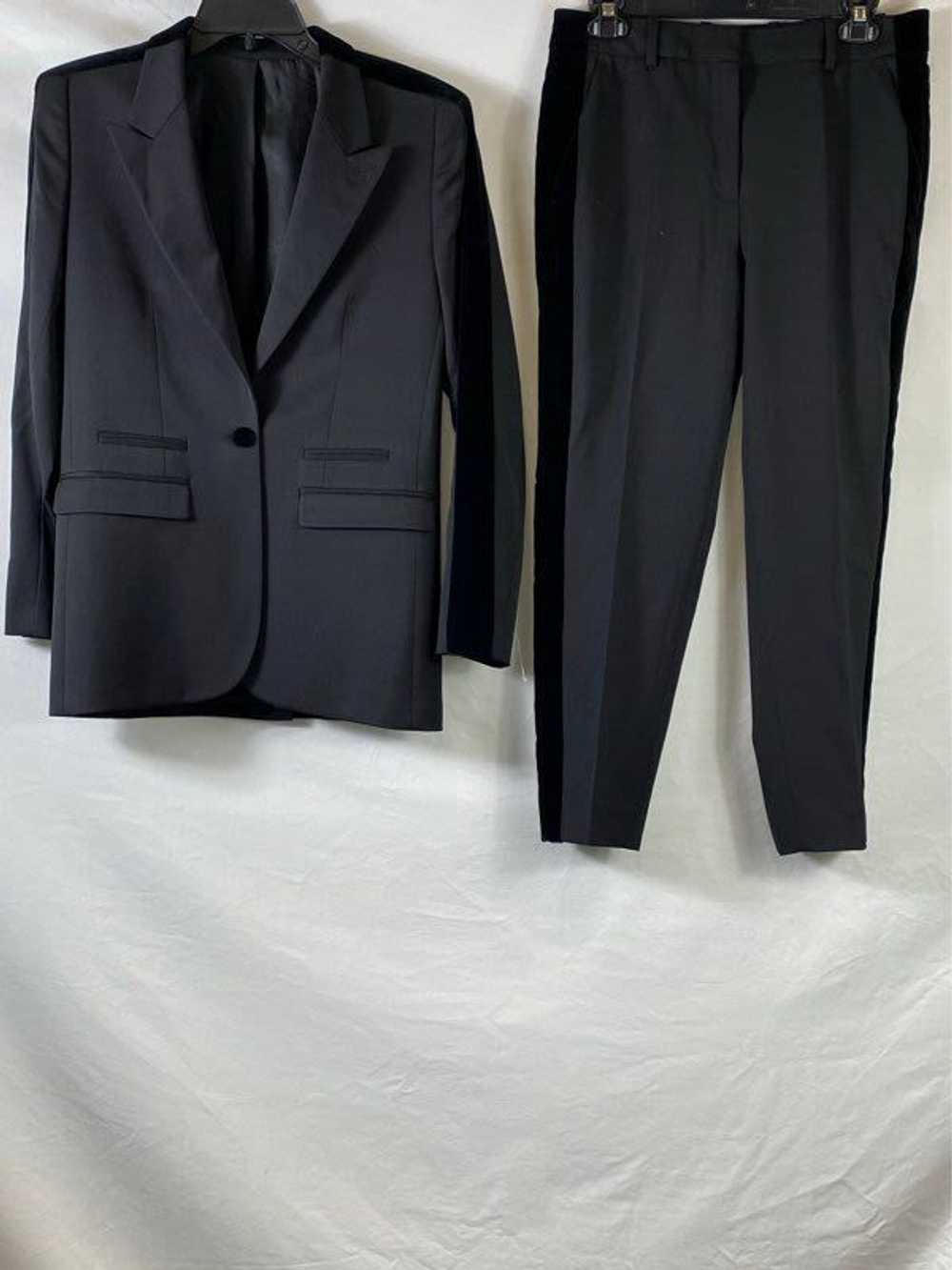 The Kooples Paris Black Suit - Size 34/36 - image 1