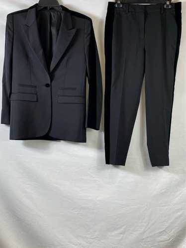 The Kooples Paris Black Suit - Size 34/36