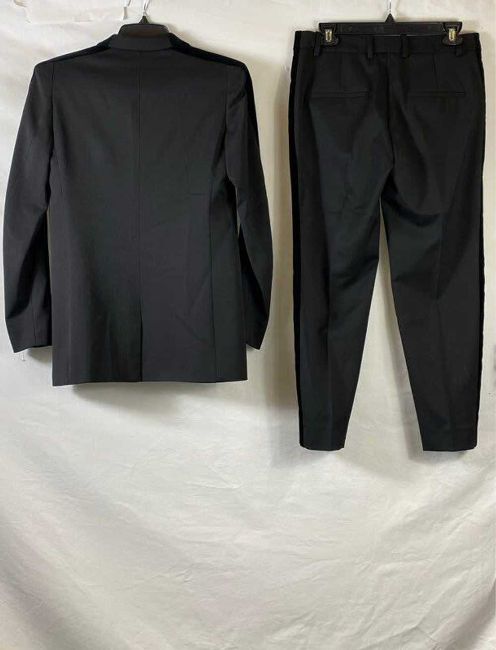 The Kooples Paris Black Suit - Size 34/36 - image 2
