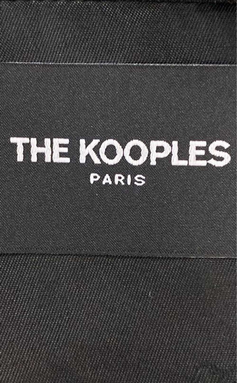The Kooples Paris Black Suit - Size 34/36 - image 3