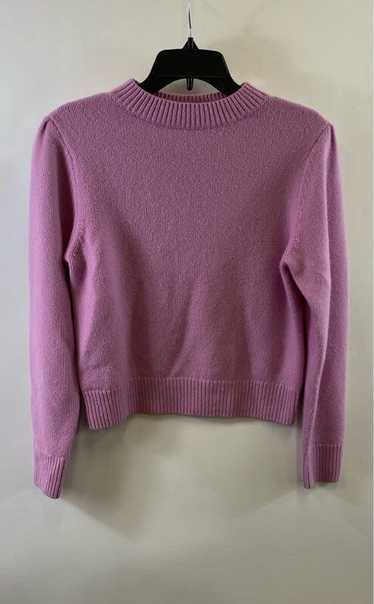 Dries Van Noten Women's Pink Sweater- S - image 1