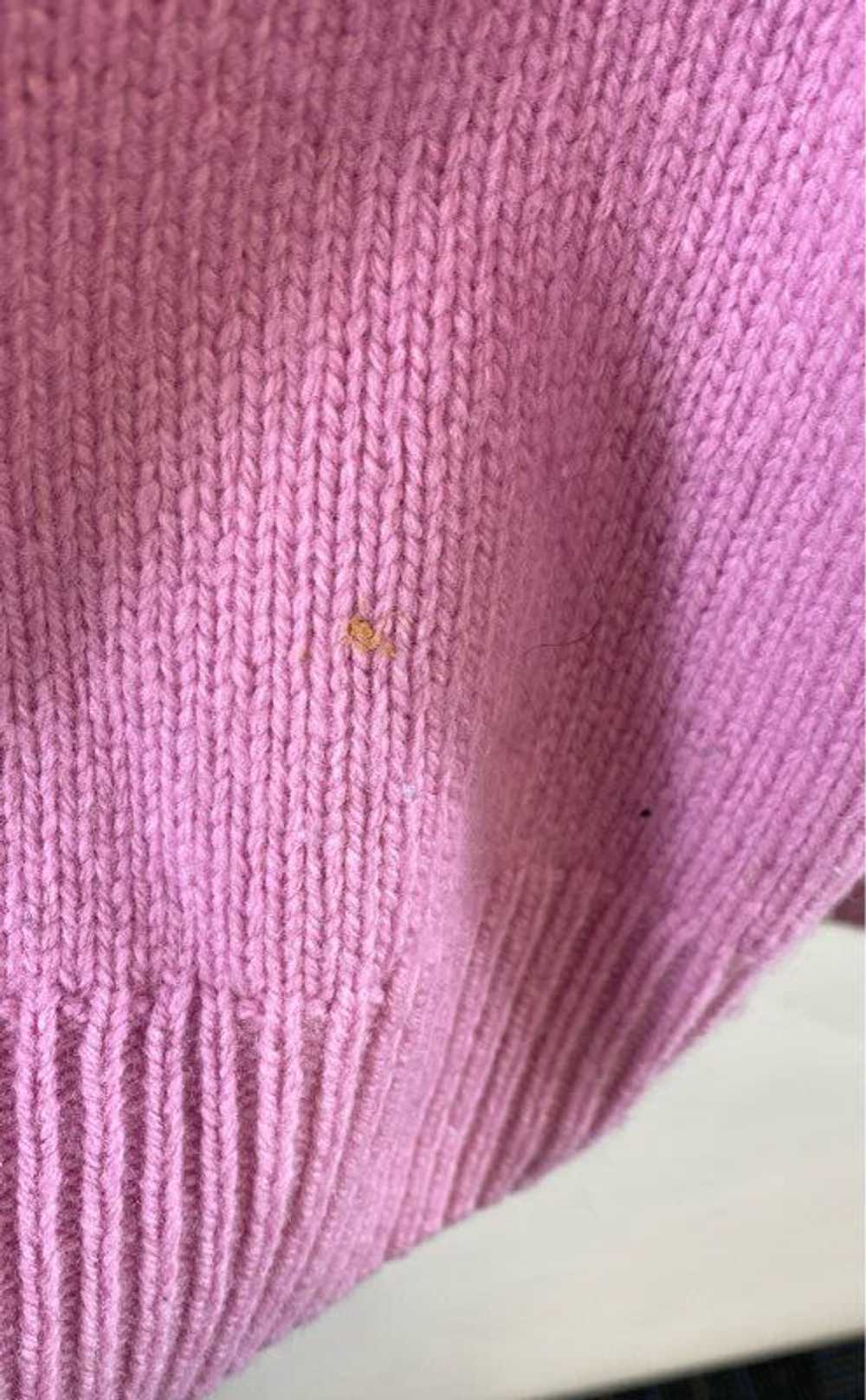 Dries Van Noten Women's Pink Sweater- S - image 3