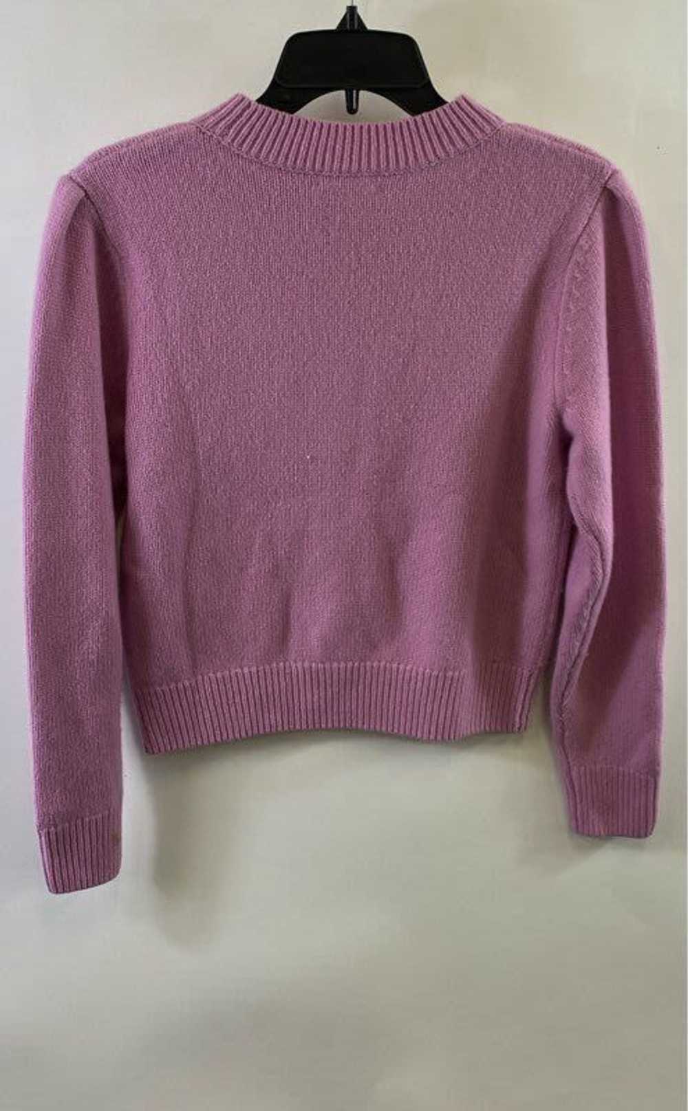 Dries Van Noten Women's Pink Sweater- S - image 5