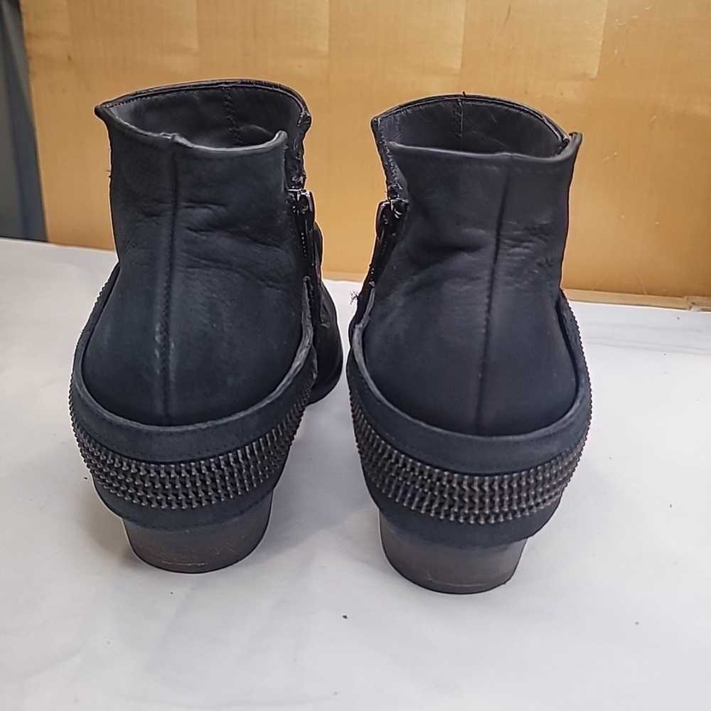 Paul Green Boots Womens 6 Obermaterial ECHT Leder… - image 5