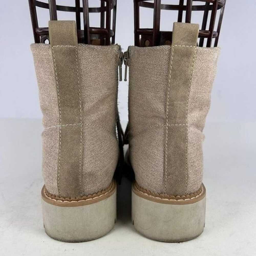Eurosoft By Sofft Blaike Bootie US 7.5 Beige Text… - image 6