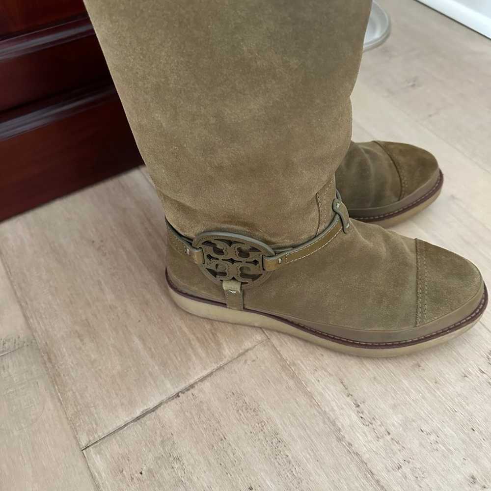 Tory Burch Rare Boots - image 2