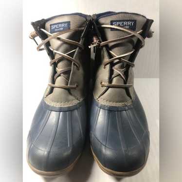 Sperry Size 7 Syren Gulf Duck Boots