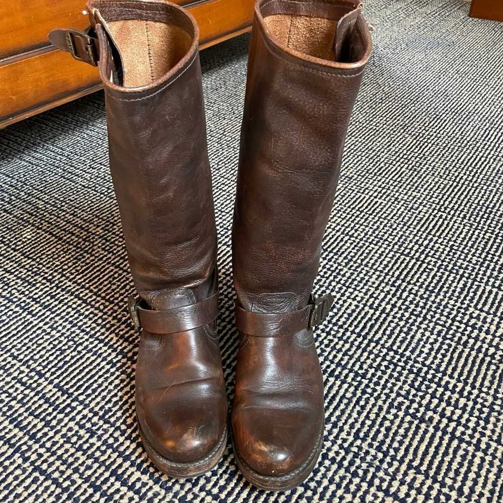 Frye boots size 9 - image 3