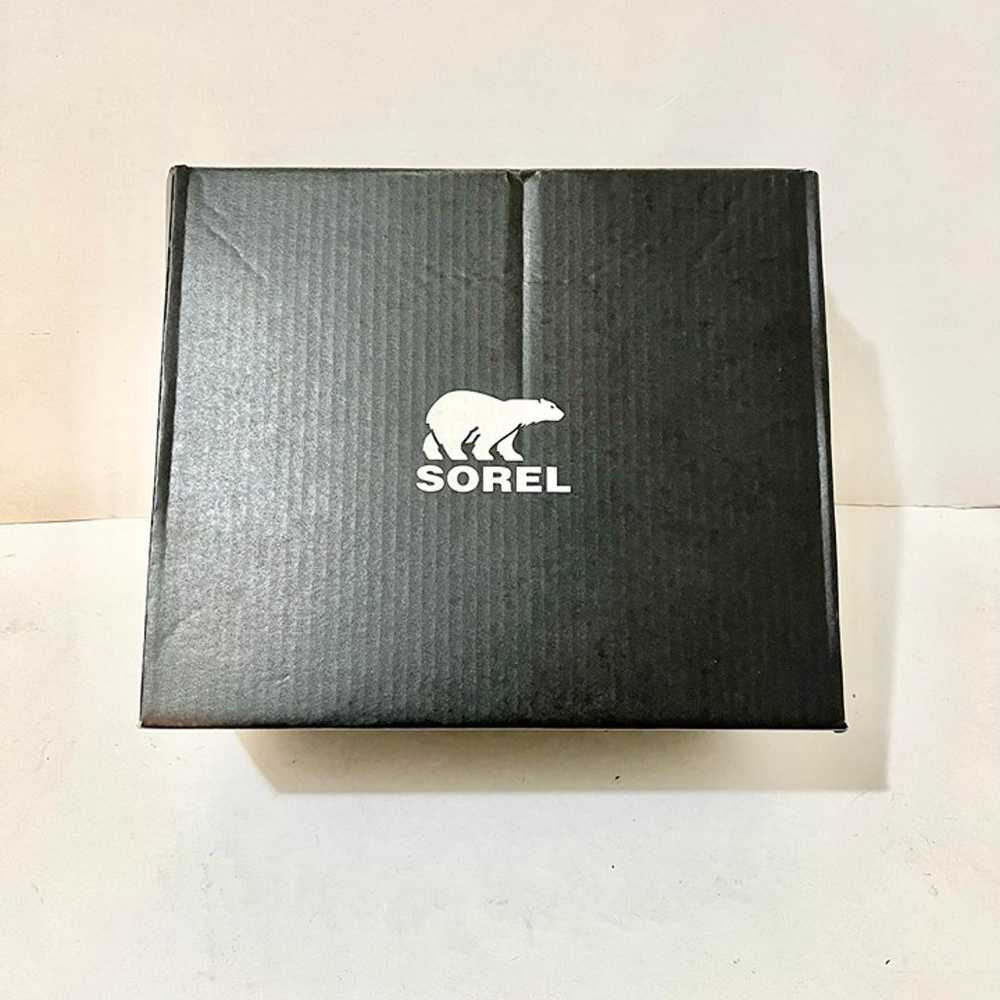 SOREL -Waterproof Youth Flurry Winter Snow Boots … - image 8