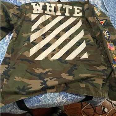 Off-white military jacket - Gem