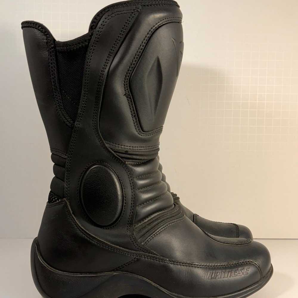 Dainese Motorcycle Boots • Waterproof Leather • S… - image 1