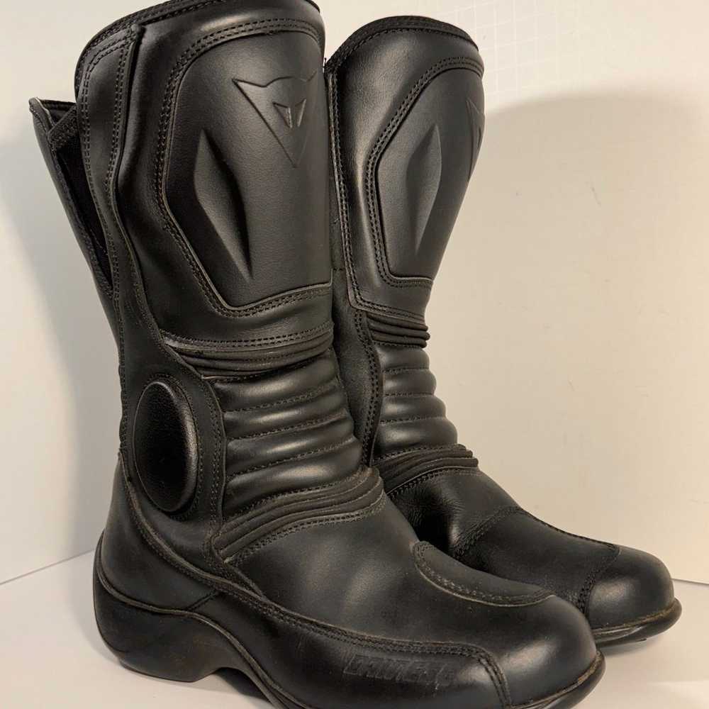 Dainese Motorcycle Boots • Waterproof Leather • S… - image 2