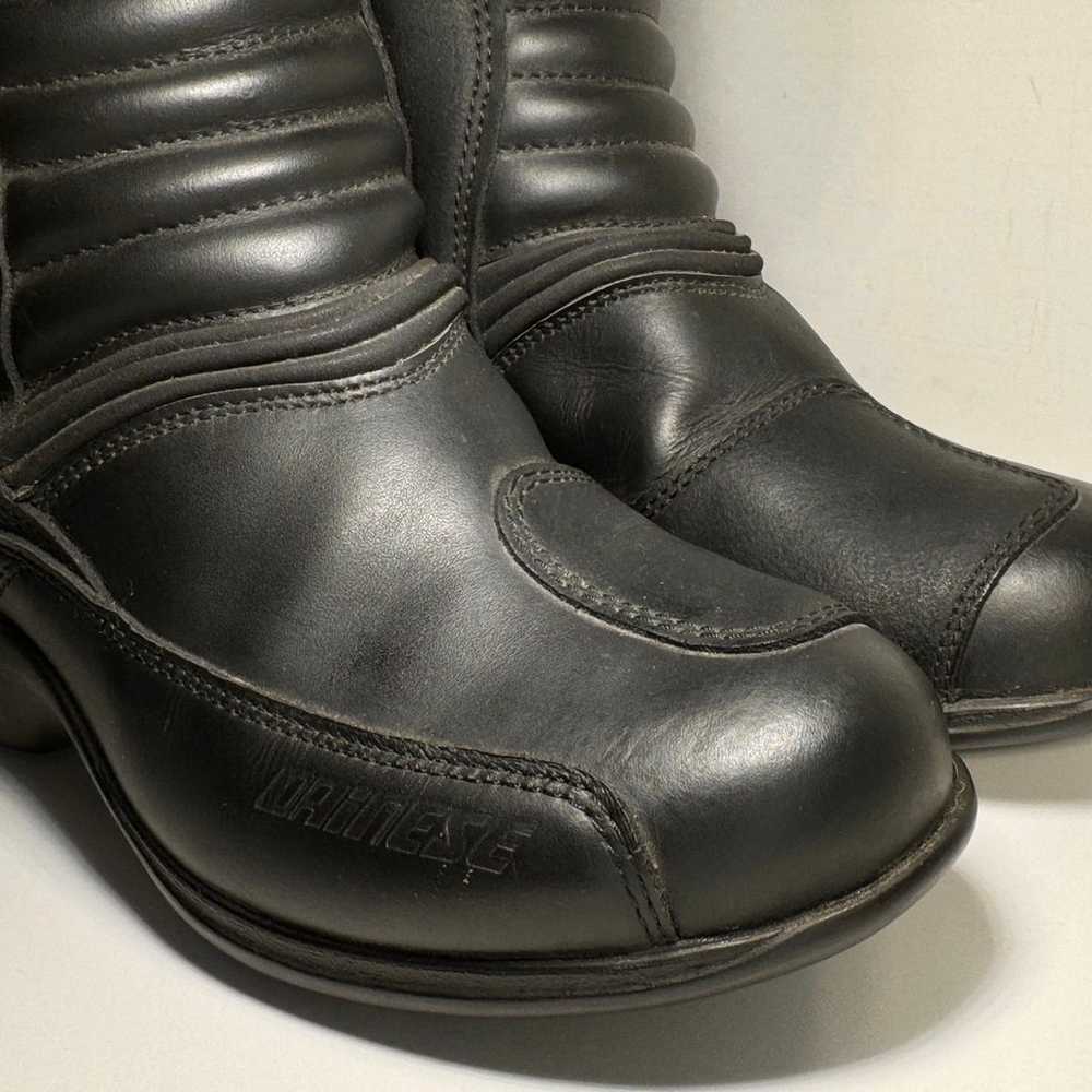 Dainese Motorcycle Boots • Waterproof Leather • S… - image 7