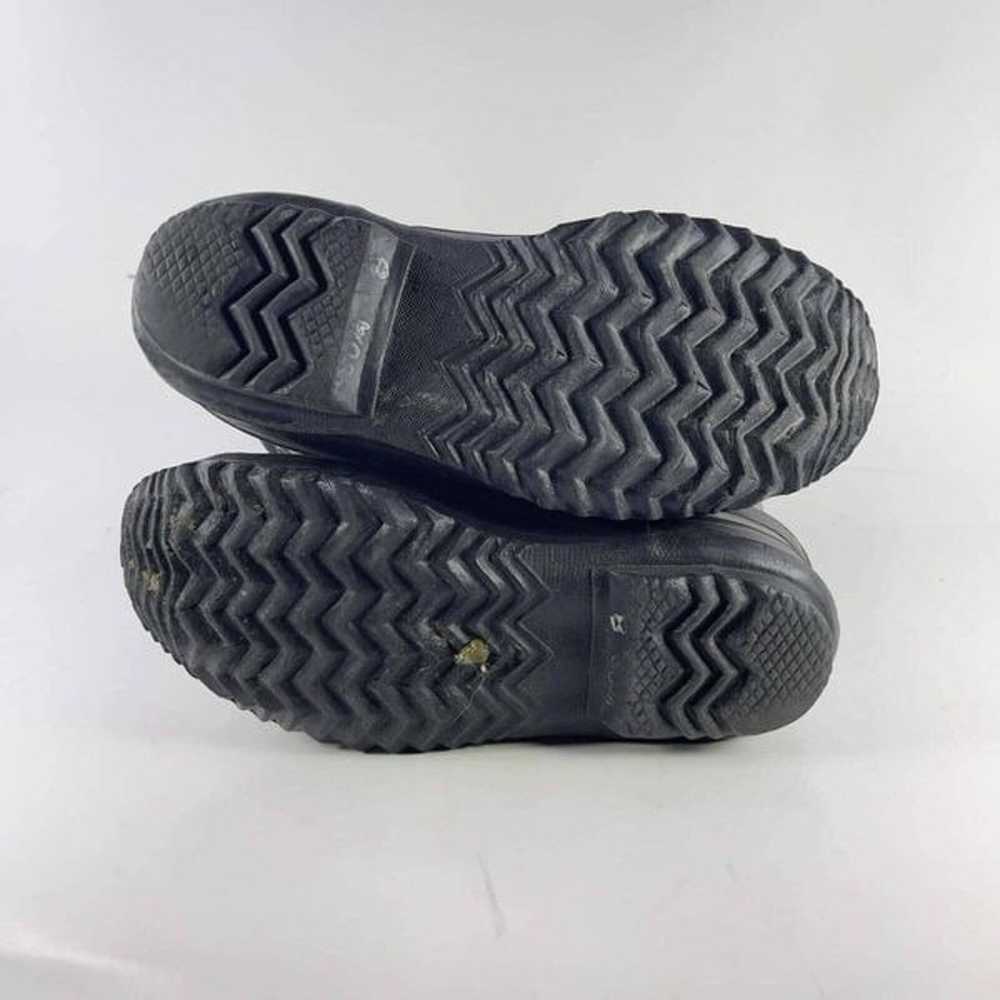 Sorel women Freestyle VTG 90s Felt lined Boots US… - image 9