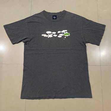 OLD STUSSY 80s 90s ウール コート 47-7-94 OLD STUSSY 80s 90s ウール コート 47-7-94
