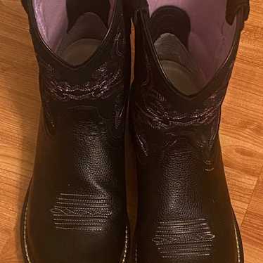 Ariat Fatbaby Boots Sz 10B - image 1