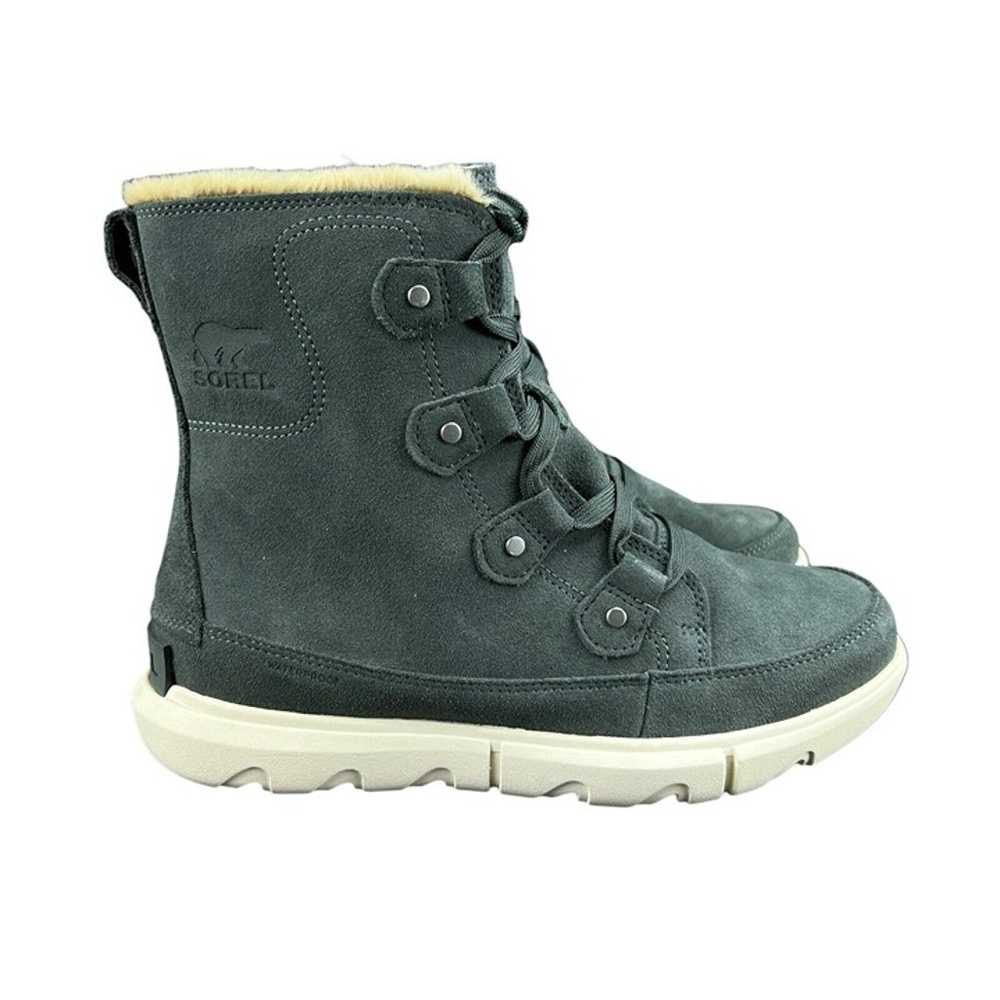 Sorel Explorer Next Joan Waterproof Grill Fawn Su… - image 1