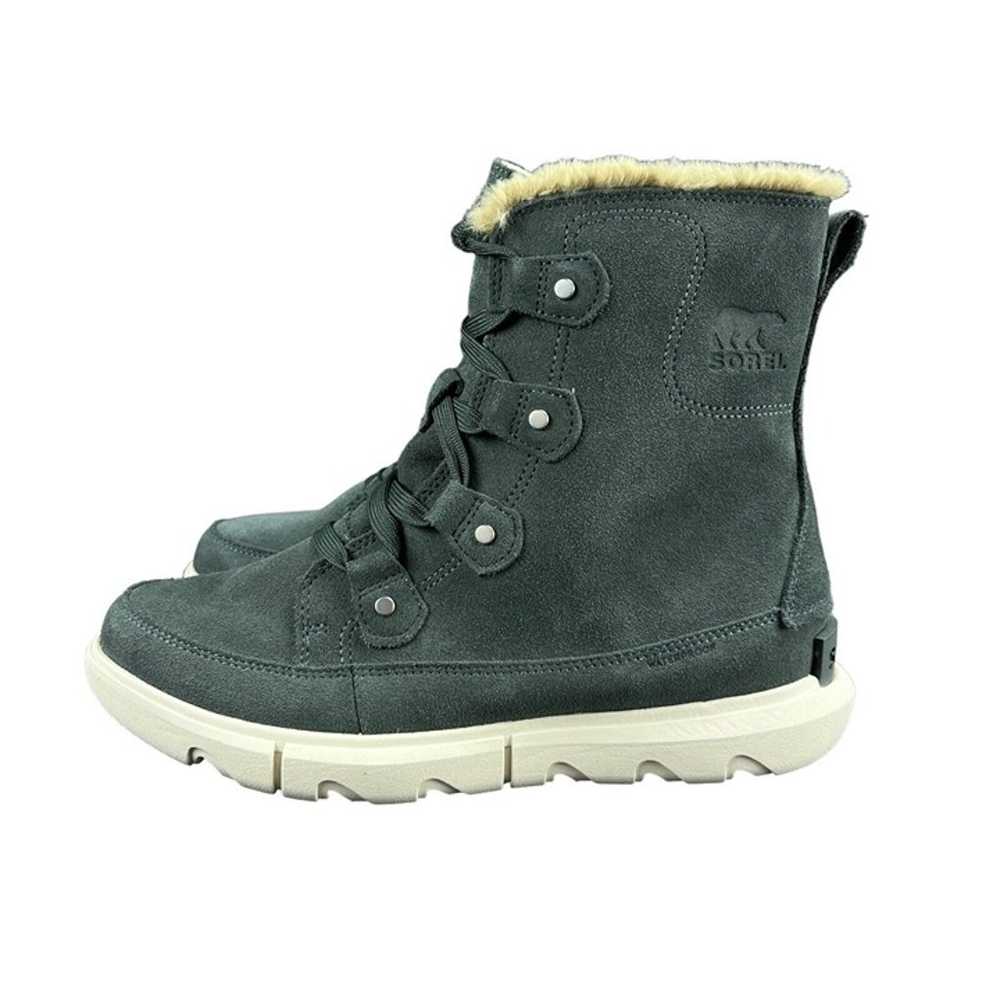 Sorel Explorer Next Joan Waterproof Grill Fawn Su… - image 3