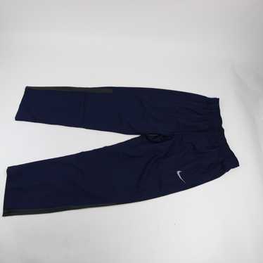 Nike Dri-Fit Athletic Pants Men's Navy Used - image 1