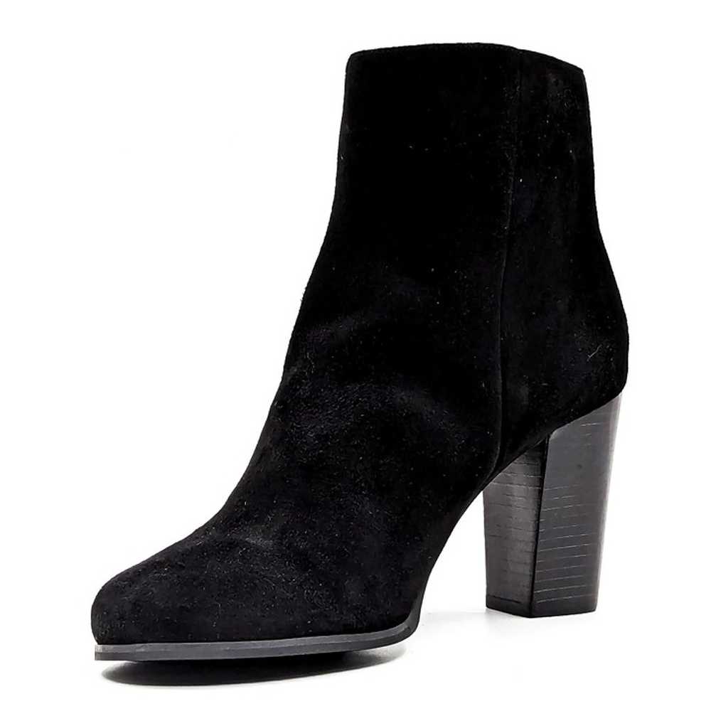 Michael Kors Women Frenchie Black Suede Dressy Of… - image 4