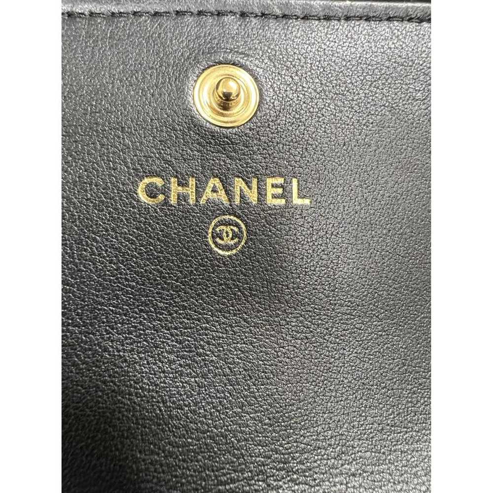 Chanel Side Pack leather crossbody bag - image 2