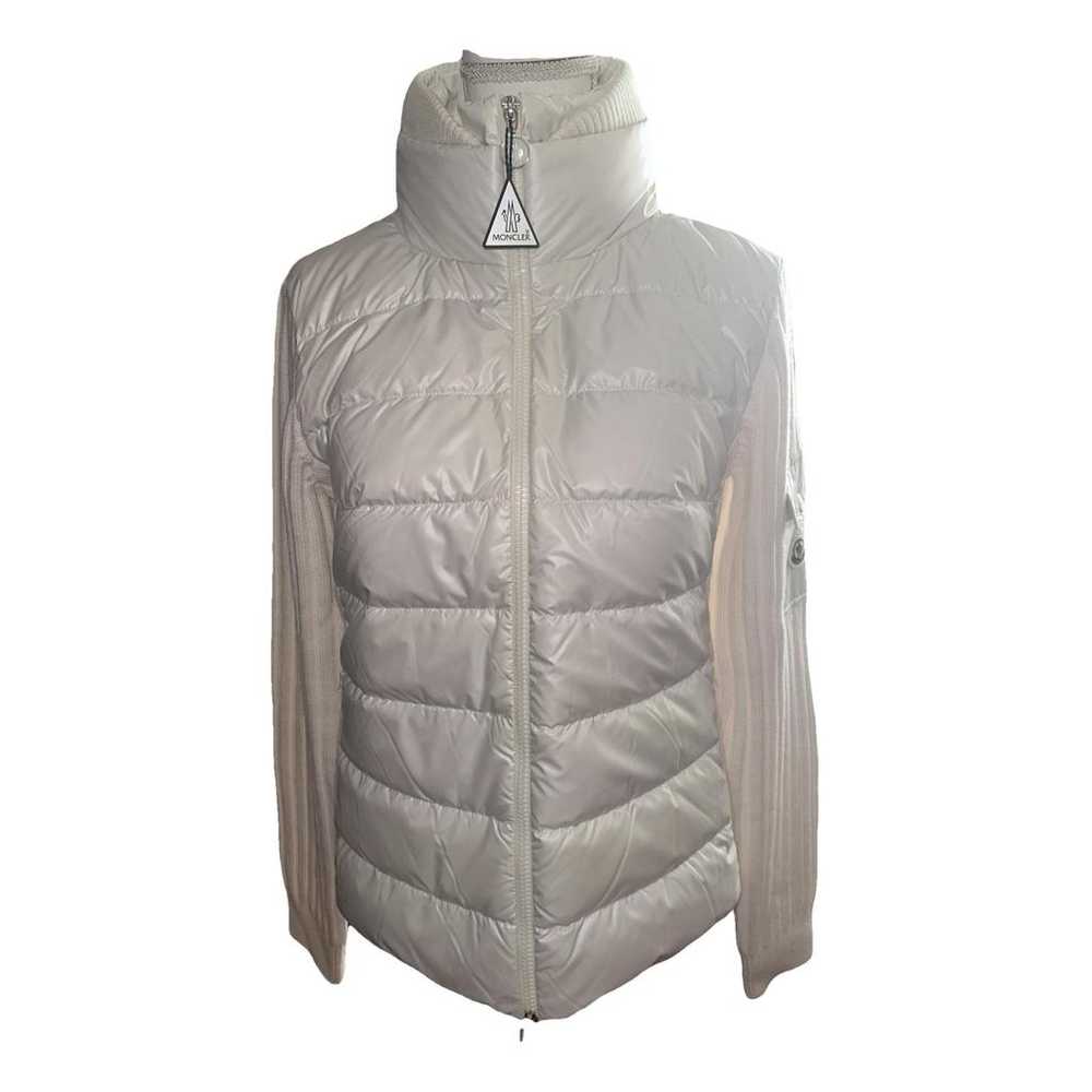 Moncler Classic tweed jacket - image 1