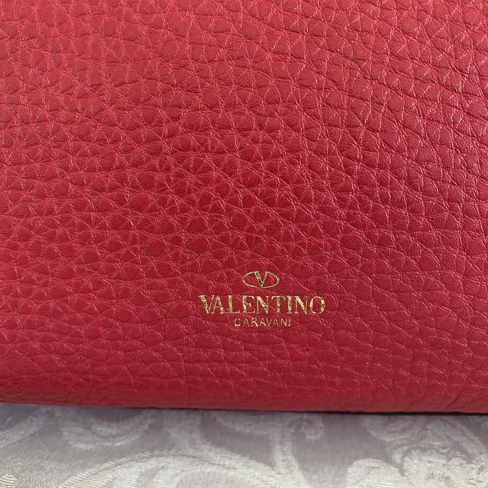Valentino Garavani Rockstud leather handbag - image 7