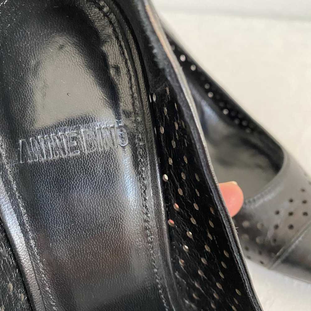 Anine Bing Leather heels - image 9