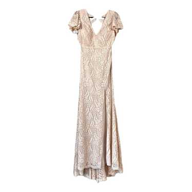 Fame and Partners Lace dress
