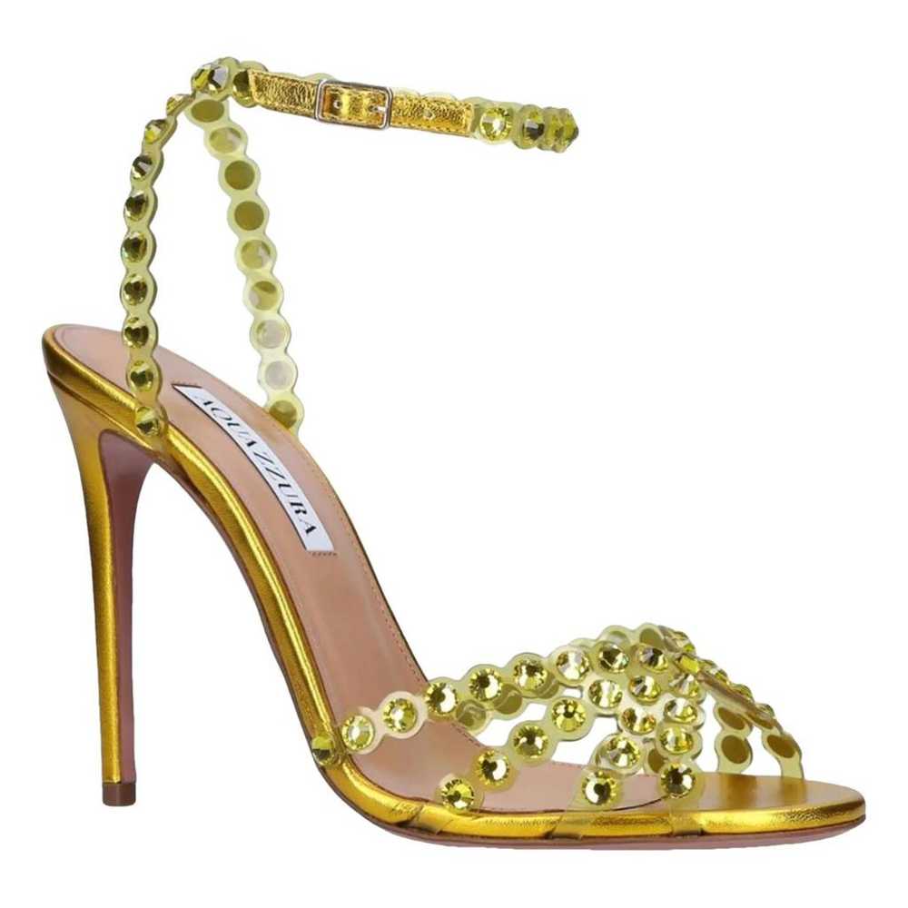 Aquazzura Patent leather heels - image 1