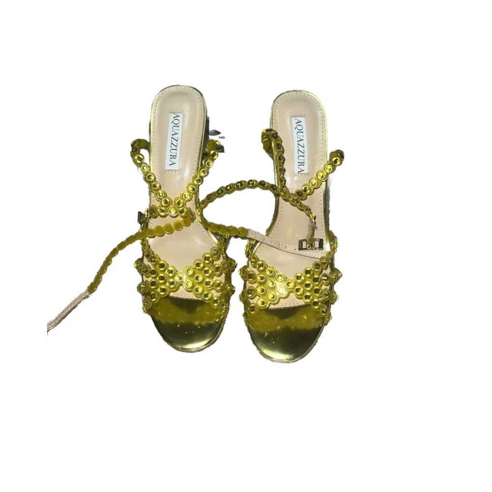 Aquazzura Patent leather heels - image 2