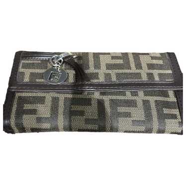 Fendi Cloth wallet - image 1