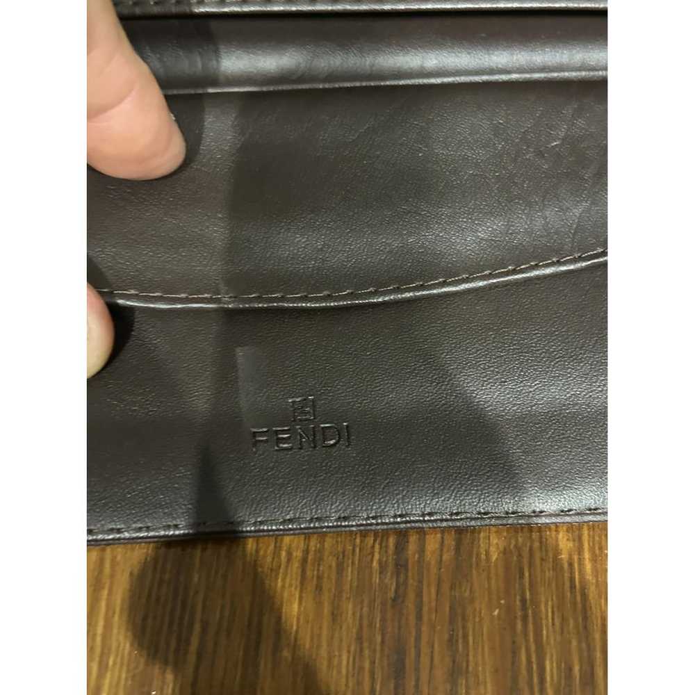 Fendi Cloth wallet - image 4