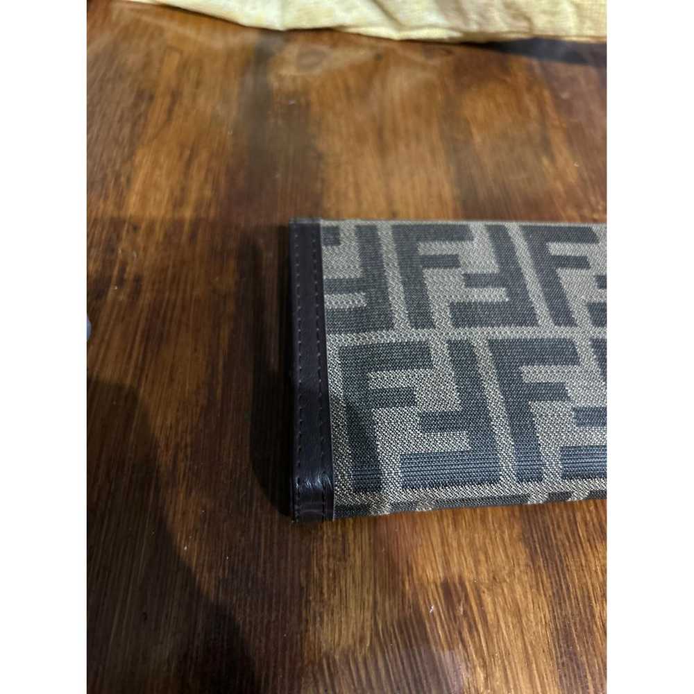 Fendi Cloth wallet - image 9