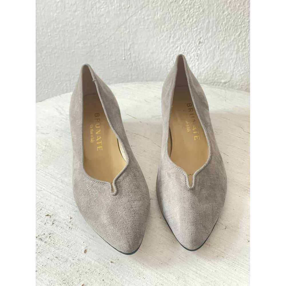 Brunate Leather ballet flats - image 2