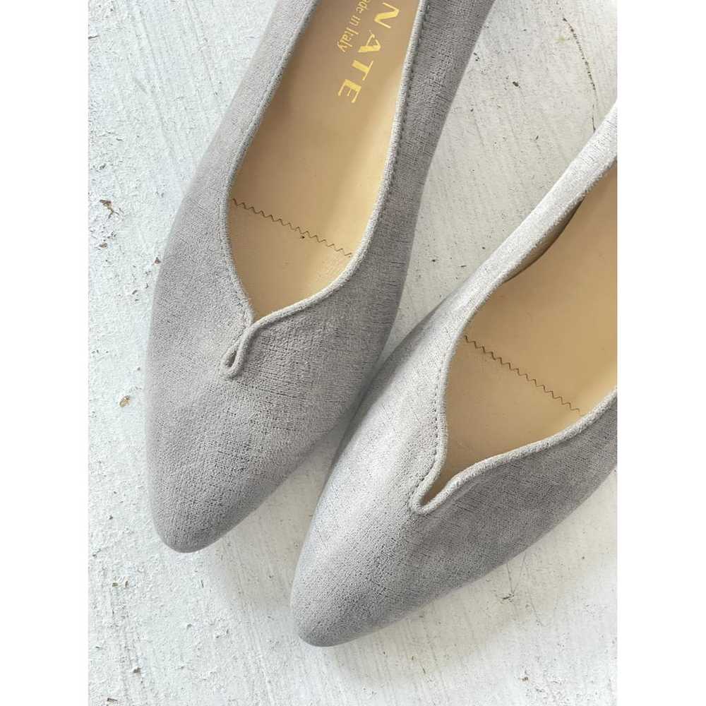 Brunate Leather ballet flats - image 5