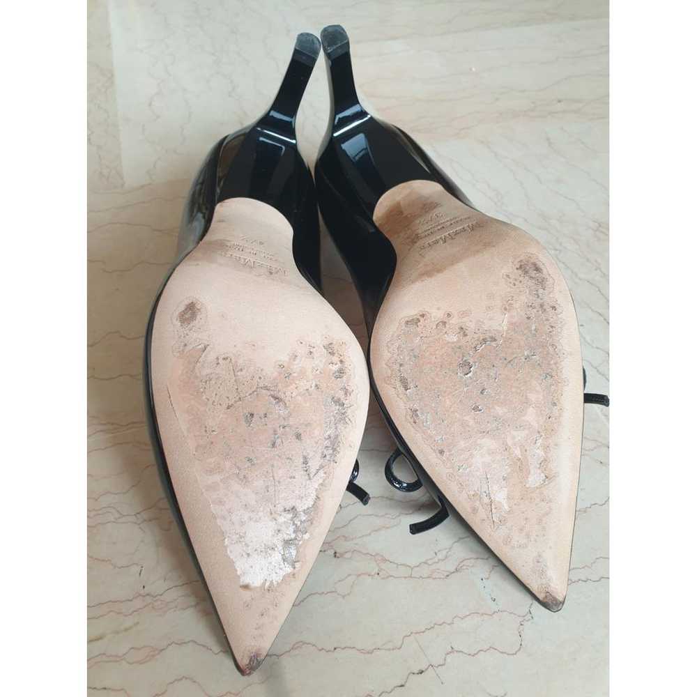 Max Mara Patent leather heels - image 8