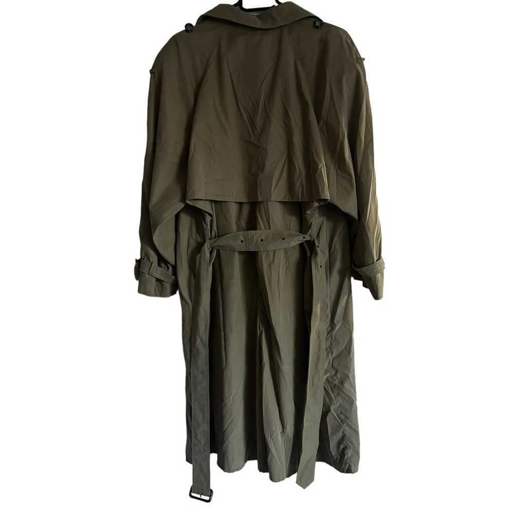 Herno Trench coat - image 2
