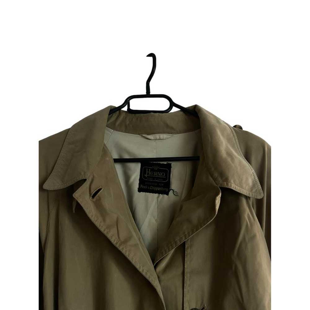 Herno Trench coat - image 3