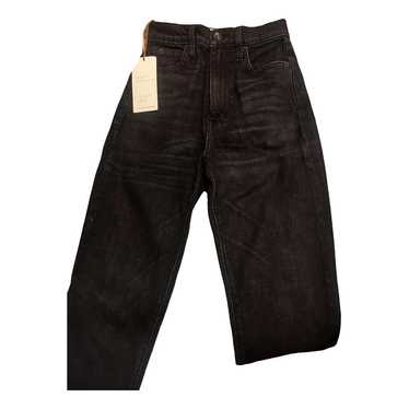 Slverlake Denim Straight jeans