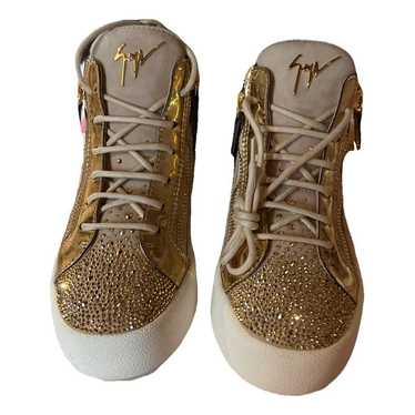 Giuseppe Zanotti Trainers - image 1