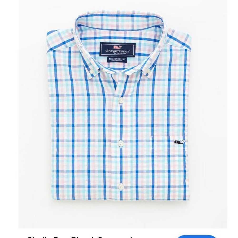 Vineyard Vines Shirt - image 10