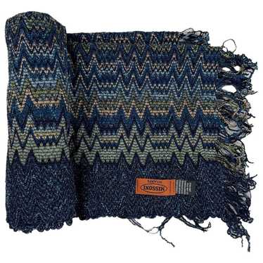 Missoni Wool scarf