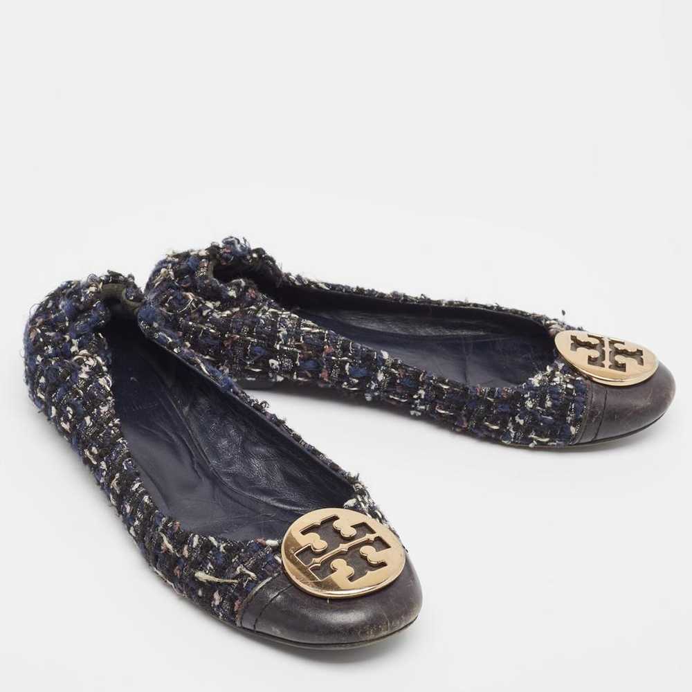 Tory Burch Leather flats - image 3