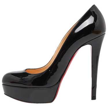 Christian Louboutin Patent leather heels - image 1