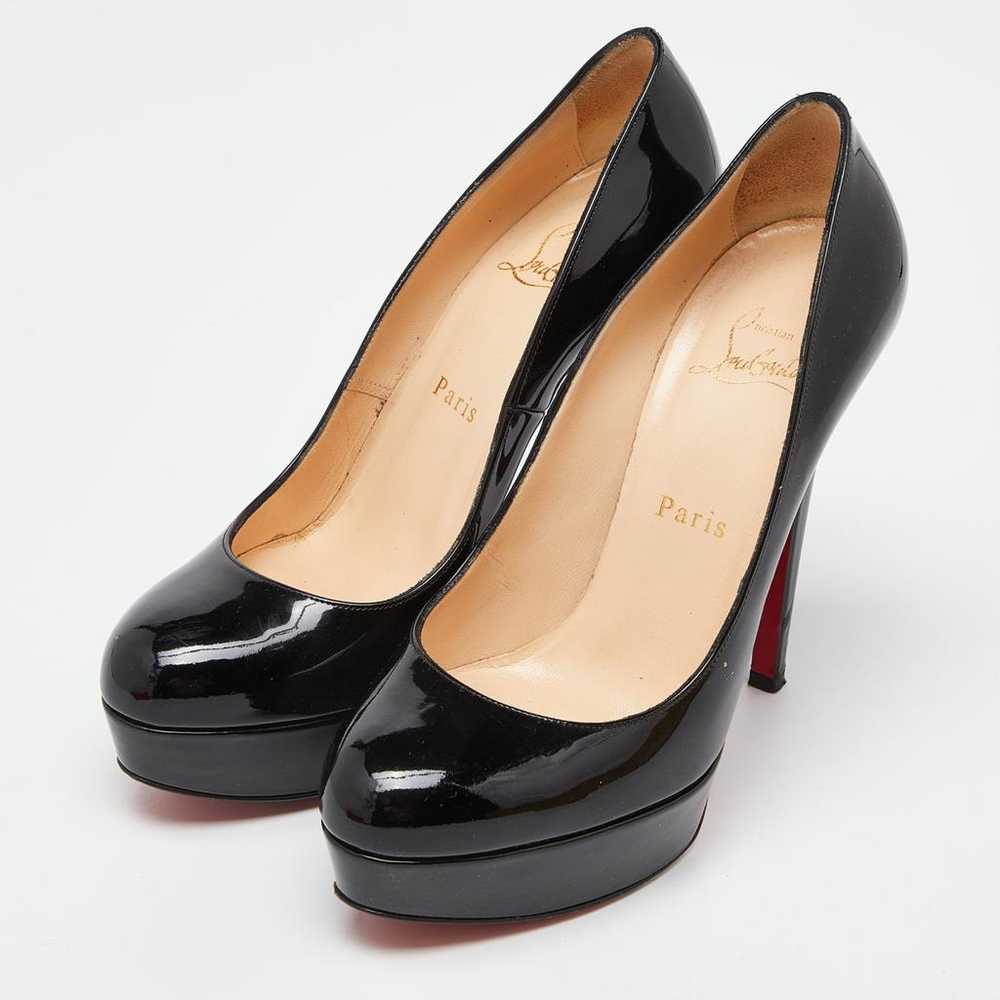 Christian Louboutin Patent leather heels - image 2