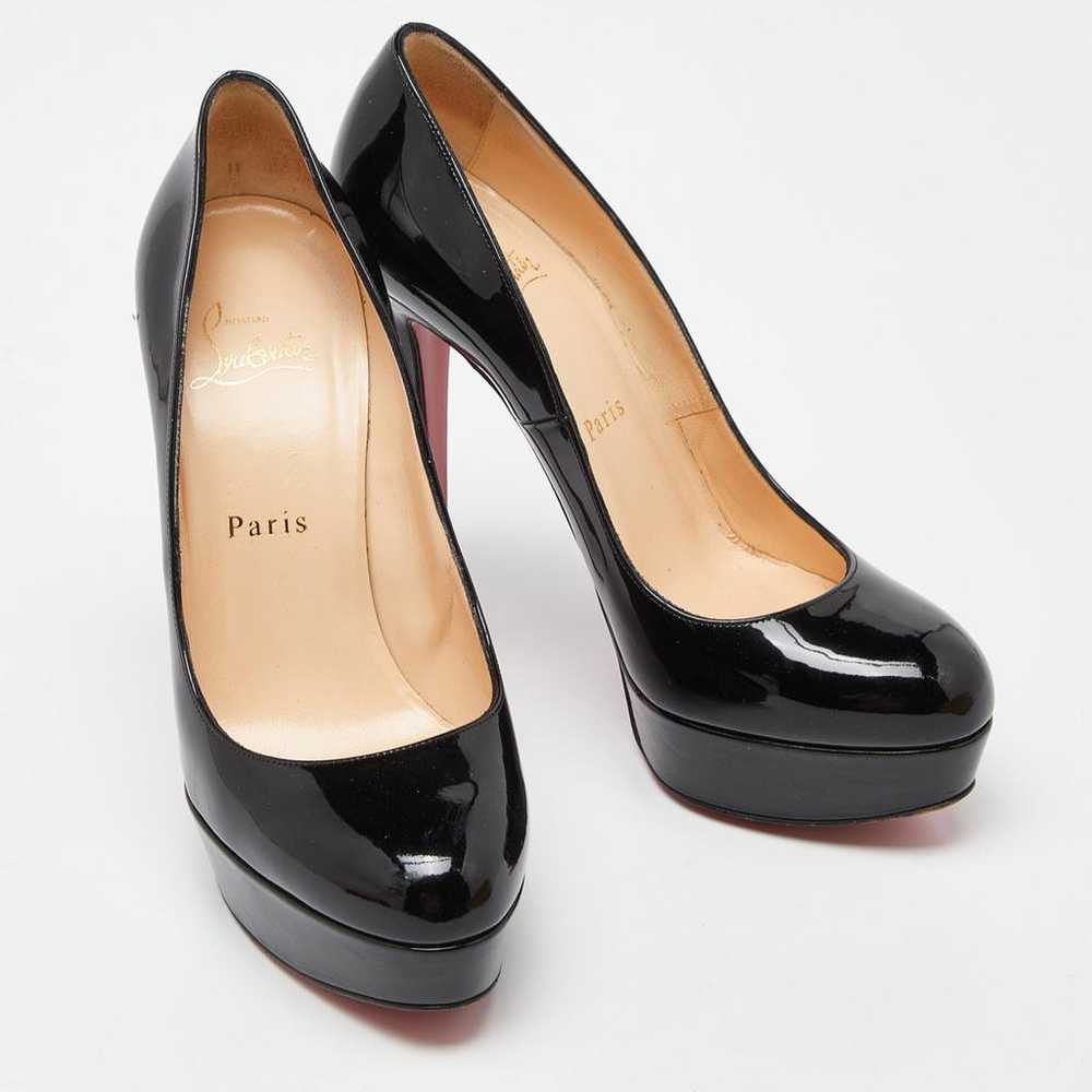 Christian Louboutin Patent leather heels - image 3